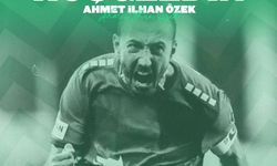 Ahmet İlhan Özek, Bursaspor’da!