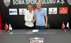 Somaspor Erman Güraçar'a emanet