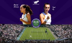 Wimbledon elemelerinde Zeynep Sönmez ve İpek Öz'den büyük başarı: 2. tura yükseldiler