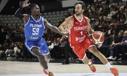 A Milli Erkek Basketbol Takımı, Filipinler'i mağlup etti