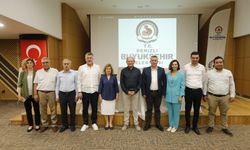 Denizli Kent Konseyi’nde yeni Başkan Ali Marım oldu
