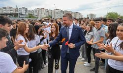 Buca’da YKS teyakkuzu: Gürültü yapanlara göz açtırılmayacak!