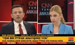 AK Parti'li Hamza Dağ'dan gündeme dair çarpıcı açıklamalar: 'Asgari ücrete ara zamda çalışma yok'