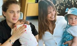 Aslı Enver'den Eda Ece'ye Özel Doğum Günü Kutlaması
