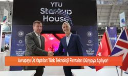 Avrupa'yı Üs Yaptılar: Türk Teknoloji Firmaları Dünyaya Açılıyor!