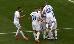 EURO 2024: Belçika'ya Almanya'da dondu kaldı: Belçika: 0 - Slovakya: 1