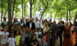 Başkan Akın: "Gönen'in daha yaşanabilir bir hale gelmesi için çalışıyoruz"