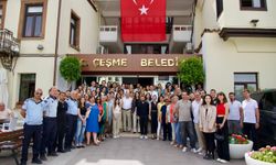 Başkan Denizli belediye personeliyle bayramlaştı: “Alın teriniz çok değerli”