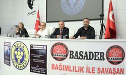 Buca’da bağımlılıkla mücadele paneliyle farkındalık hedeflendi