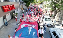 Atatürk’ün Urla’ya gelişinin 98. yıl dönümü etkinliklerle kutlandı