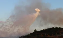 İsrail, Lübnan'ın güneyine fosfor bombalı saldırı düzenledi!