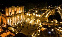 2025’te Türkiye’nin en çok ziyaret edilen ören yeri Efes Antik Kenti oldu