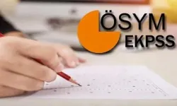 EKPSS tercihler ne zaman yapılacak 2024?