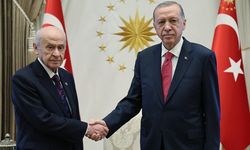 SON DAKİKA |  Erdoğan Bahçeli'yi ziyaret edecek
