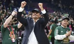 Ergin Ataman'ın Zafer Yolculuğu: Panathinaikos ile Yunanistan'da Zirve!
