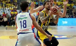 Fenerbahçe, final serisinin 4. maçında Efes'i ağırlayacak