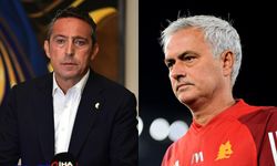 Gözler o buluşmaya çevrildi: Jose Mourinho resmen Fenerbahçe'de