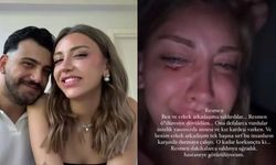 Fenomen Mika Raun'u ve sevgilisini darp ettiği iddia edilen taraftan flaş açıklama!