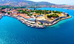 Foça'nın Doğal Güzellikleri: Plajları ve Restoranlarıyla Bir Cennet