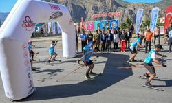 Hakkari'de "5. Fotosafari ve Doğa Sporları Festivali" başladı