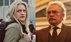 Haluk Bilginer, Emmy ödüllü oyuncu Elizabeth Moss ile aynı dizide!