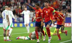 İspanya EURO 2024'te İtalya'yı Devirdi: Gruplardan Çıkmayı Garantiledi