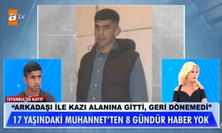 Müge Anlı ile Tatlı Sert: 17 yaşındaki Muhannet El Muhammet nerede?