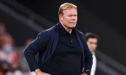 Ronald Koeman'dan Barcelona İtirafı: 'Başkanın Desteğini Alamadım!'