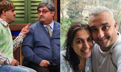 Rüştü Onur Atilla'nın Boşanma Sonrası Yeni Aşkı Nez ile Pozu Olay Yarattı
