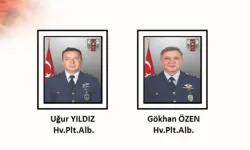 Şehit Hava Pilotu Albay Uğur Yıldız kimdir?