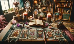 21 Mart 2025 Tarot Falı: 21 Mart 2025 Günlük Tarot Falına Göre Aşk, Sağlık, Para, İş?