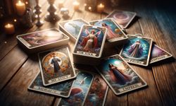 11 Mart 2025 Tarot Falı: 11 Mart 2025 Günlük Tarot Falına Göre Aşk, Sağlık, Para, İş?