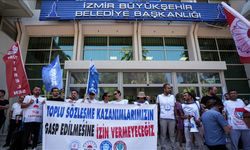 Cemil Tugay’dan çalışanlara mesaj: “Toplu sözleşme imzalanmazsa kazanılmış haklar da tehlikeye girer”