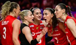 Filenin Sultanları 3. Set Sonucu: Türkiye 25-22 Hollanda