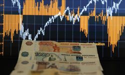 Yaptırımlar Rusya'nın ticaret dengesini olumlu etkiledi