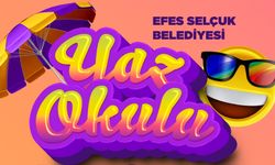 Efes Selçuk Belediyesi'nde çocuklar için kurslara başvuru 28 Haziran'da son