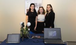 Yaşar Üniversitesi Öğrencilerinden İnovatif Mezuniyet Projeleri