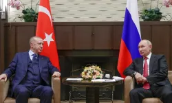 Son dakika: Erdoğan ve Putin, Astana'da görüşüyor