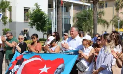 Lozan Antlaşması’nın 101. yılı Urla’da coşkuyla kutlandı
