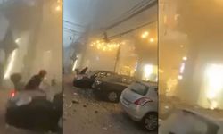 İsrail Beyrut hava saldırısında hedefteki ismi açıkladı!