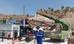 Gabar Dağı'nda sondaj kazası: Bir mühendis hayatını kaybetti