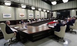 MGK: İsrail yönetimi gecikmeksizin durdurulmalı