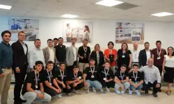 Teknik Okullarla Stratejik İş Birliği'nden yarışma finali