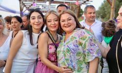 4. Didim Lavanta Festivali müthiş bir coşkuyla başladı