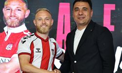 Alex Pritchard, Sivasspor’a imzayı attı