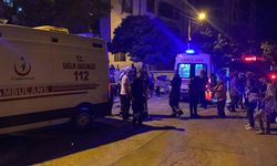 Elazığ'da yangın alarmı: Alkollü şahıs oturduğu evi ateşe verdi!
