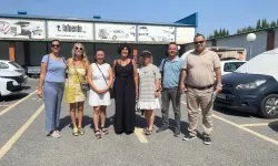 Denizli Sanayi Odası İspanya’da İş Birliği Görüşmeleri Yaptı