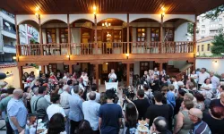 Denizli'de Hacı Hızır Salih Efendi Konağı’nın restorasyonunu tamamlandı