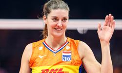 Hollanda Kadın Voleybol Milli Takım Oyuncusu Anne Buijs kimdir?