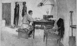 Dünya klasikleri: Lev Tolstoy İnsan Ne ile Yaşar kitabı konusu ve kısa özeti